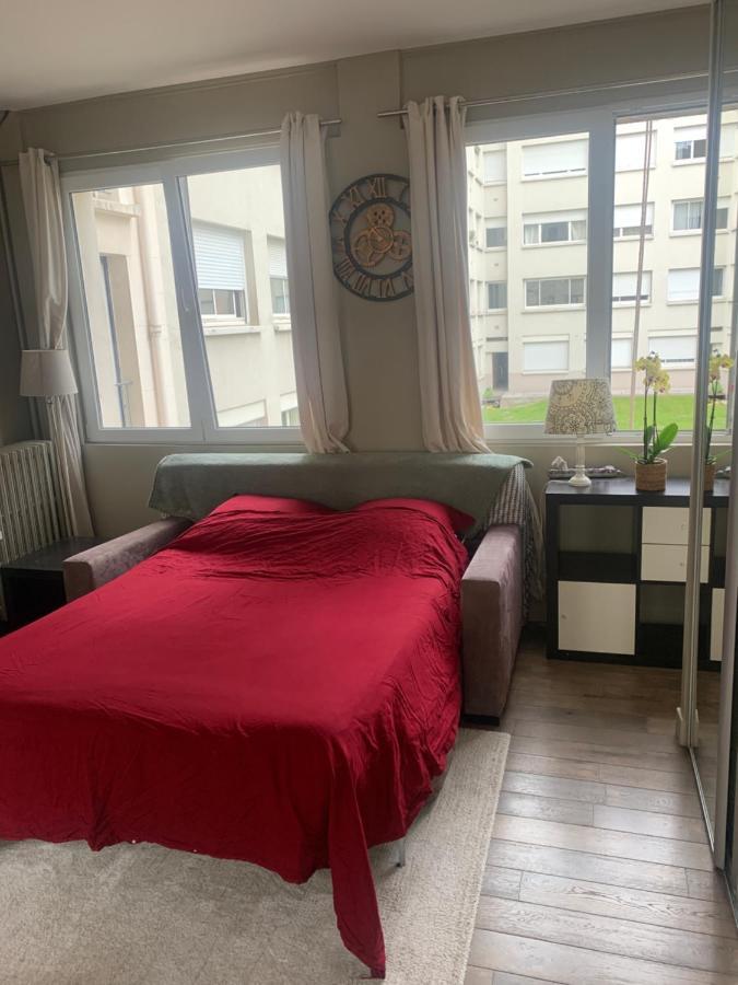 Porte Maillot-Charming And Calm Studio At Neuilly מראה חיצוני תמונה